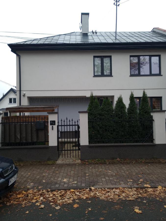 Bezagenta Mozart6 Studio Easy Access To City Wifi Varsovia Exterior foto