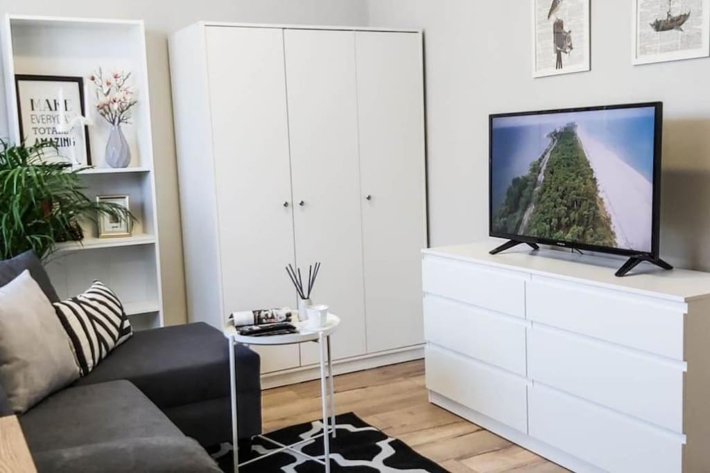 Bezagenta Mozart6 Studio Easy Access To City Wifi Varsovia Exterior foto